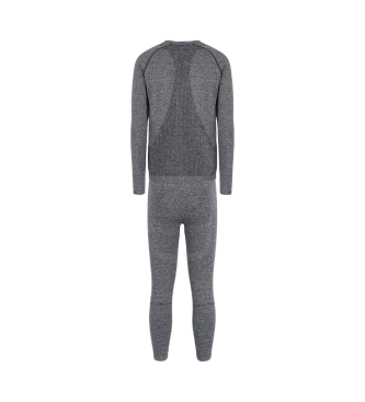 EA7 Tracksuit Bicolore gris