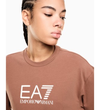 EA7 Trainingsanz�ge W braun