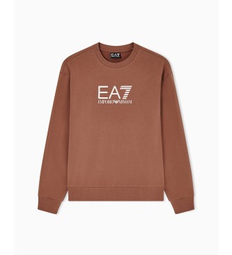 EA7 Trainingsanz�ge W braun