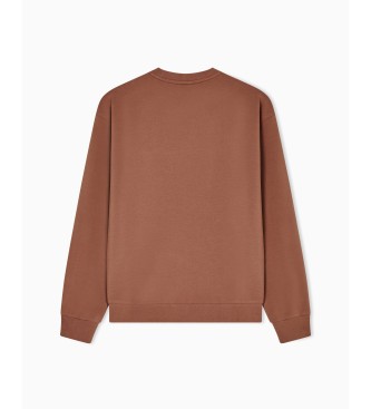 EA7 Trainingsanz�ge W braun