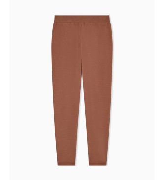 EA7 Trainingsanz�ge W braun