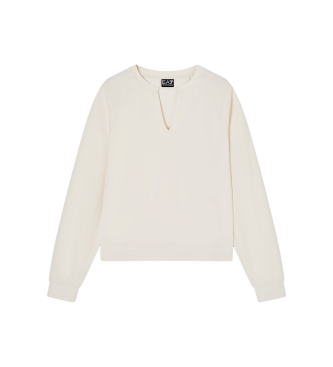 EA7 Survêtement Track beige