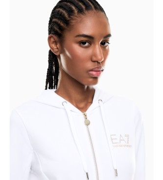 EA7 Track Suit white
