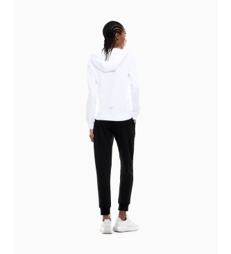EA7 Track Suit white