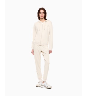 EA7 Tracksuit W blanc