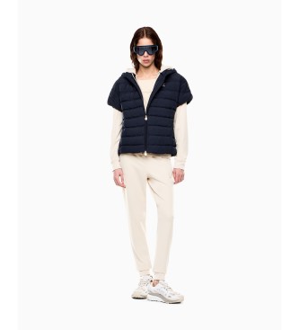 EA7 Tracksuit W blanc