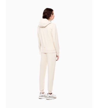 EA7 Tracksuit W blanc