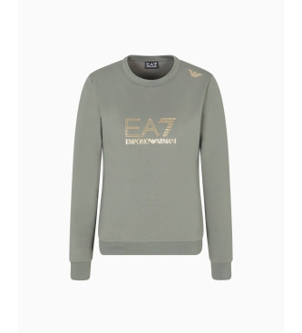 EA7 Sweatshirt Evolution grn