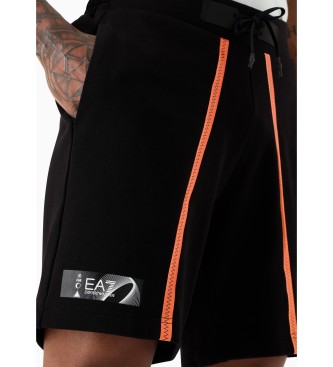 EA7 Bermuda shorts 7.0 black  