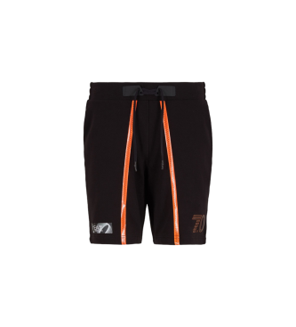 EA7 Bermuda shorts 7.0 black  