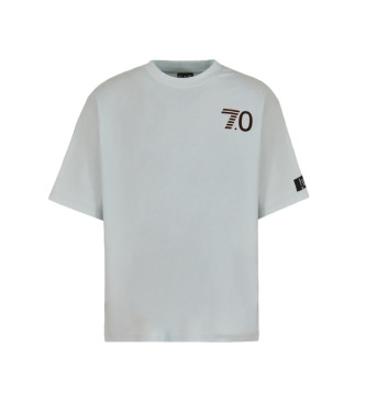 EA7 T-shirt 7.0 cinzenta