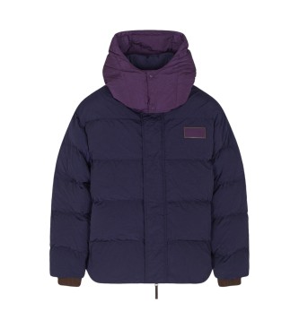 EA7 Casaco acolchoado Train 7.0 U Marinho