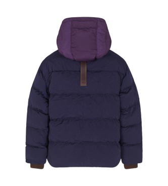 EA7 Casaco acolchoado Train 7.0 U Marinho