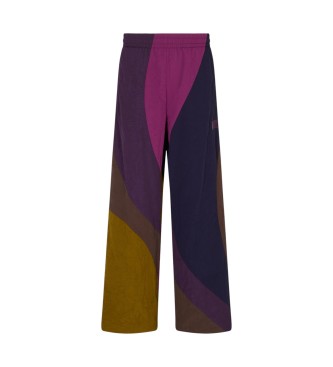 EA7 Pantaln Train 7.0 Patchwork multicolor