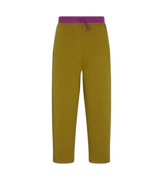 EA7 Pantaln Train 7.0 Oh Reversible marrn