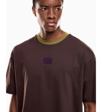 EA7 Train 7.0 T-shirt svart