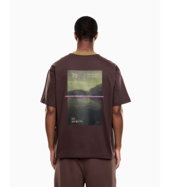 EA7 Train 7.0 T-shirt svart