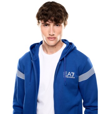 EA7 Tuta da surf blu