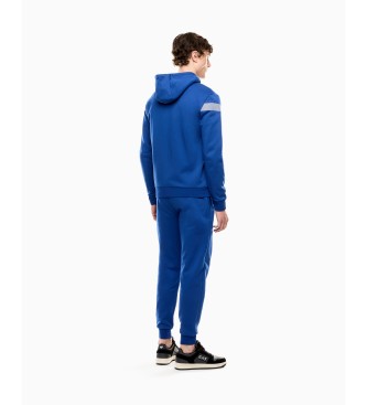 EA7 Tuta da surf blu