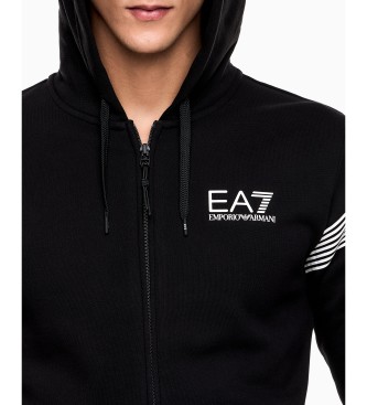 EA7 Tuta da surf nera