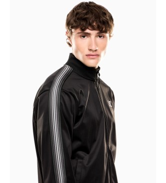 EA7 Train 7 Lines Trainingspak zwart