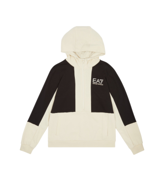 EA7 Sudadera Athletic Colour beige