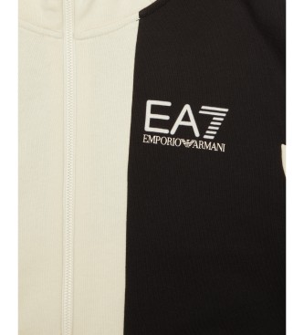 EA7 Sudadera Athletic Colour beige