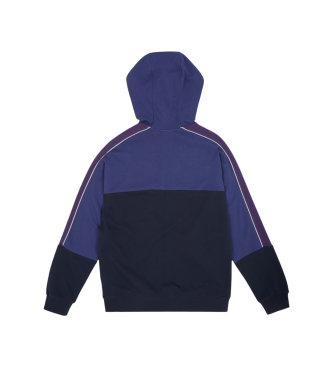 EA7 Fato de treino Atltico Bloco de cores Asv azul