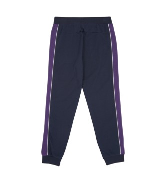 EA7 Fato de treino Atltico Bloco de cores Asv azul