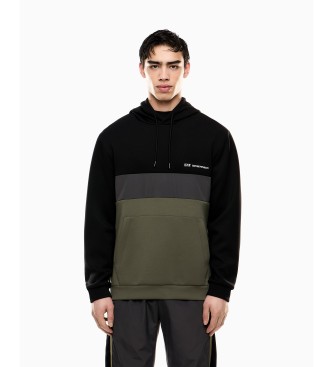 EA7 Sweatshirt med grn design