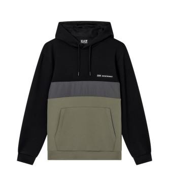 EA7 Sweatshirt med grn design