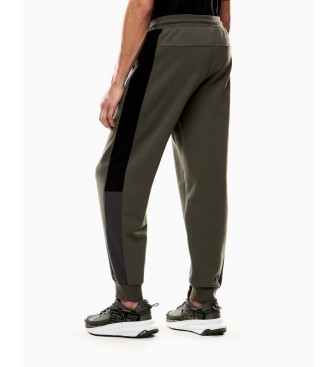 EA7 Calas desportivas Cor verde