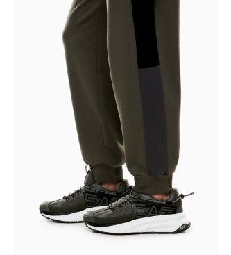 EA7 Calas desportivas Cor verde