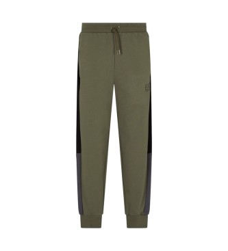EA7 Calas desportivas Cor verde
