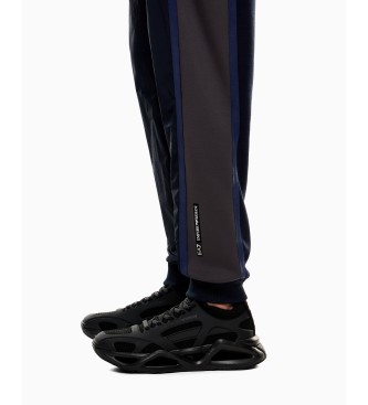 EA7 Pantaln Train Athletic marino