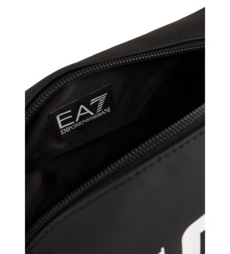 EA7 Lepotna torbica črna