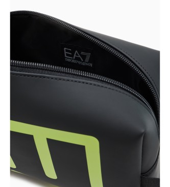 EA7 Toilet bag Basic black