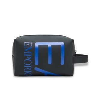 EA7 Toilettaske Basic sort