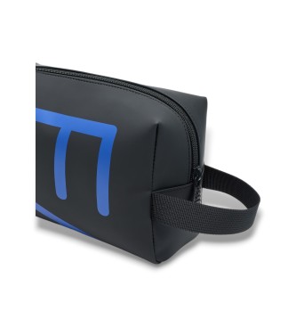 EA7 Toilettaske Basic sort