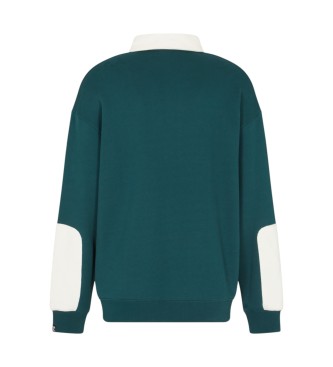 EA7 Polo Club House grn