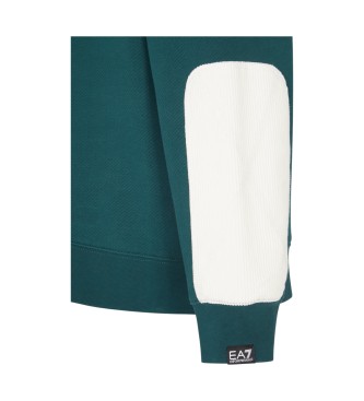 EA7 Polo Club House grn