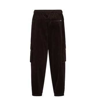 EA7 Pantaln Train Club House marrn