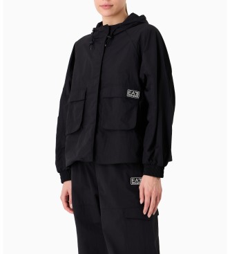 EA7 Contemporary Sport Jacket schwarz