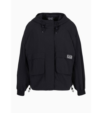 EA7 Contemporary Sport Jacket schwarz