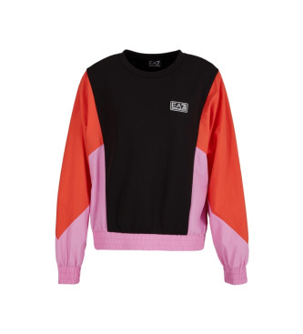 EA7 Contemporary sweatshirt black
