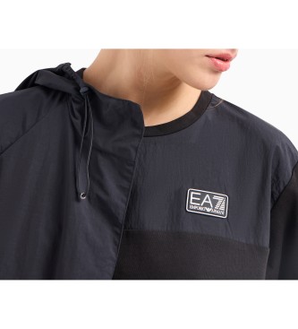 EA7 T-shirt Train Contemporary Sport nera