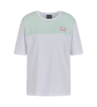 EA7 Train Contemporary Sport T-shirt white