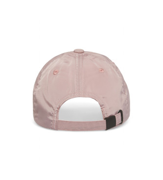 EA7 Train Eigentijds W Sport Cap roze