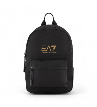 EA7 Mochila Core negro