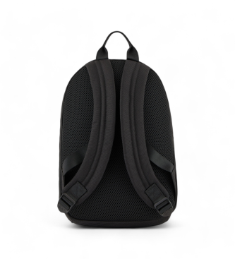 EA7 Core Backpack schwarz